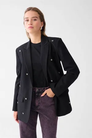 SHOEBY Oversized blazer