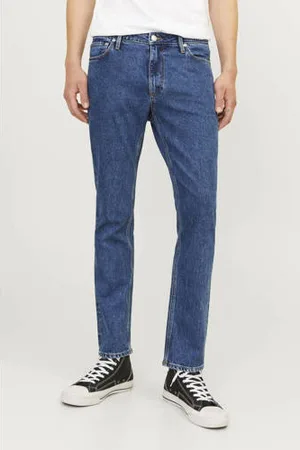 JACK & JONES JEANS INTELLIGENCE regular fit jeans JJICLARK JJEVAN AM 995