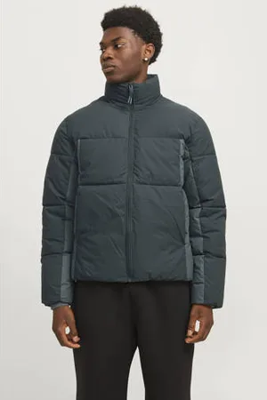 JACK & JONES ORIGINALS gewatteerde jas JORVESTERBRO