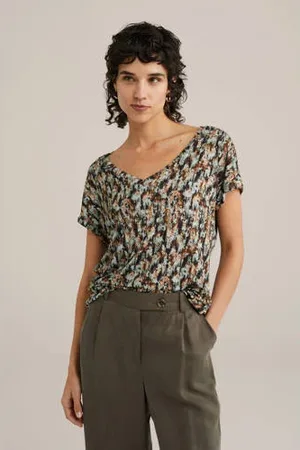 WE Fashion Top multi