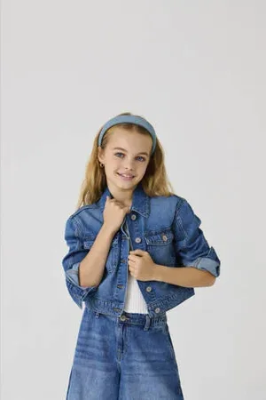 ONLY KIDS GIRL spijkerjas