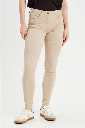Cache Cache Regular waist slim fit jeans