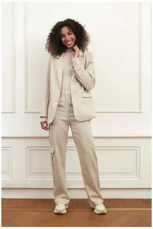 lofty manner Straight broek