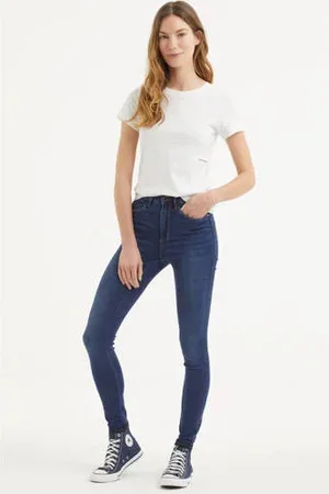 ONLY High waist skinny jeans ONLROYAL regular