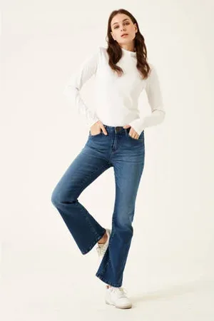 Garcia Flared jeans Celia