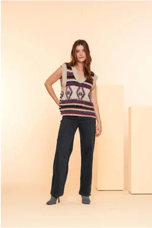 Geisha Wide leg jeans