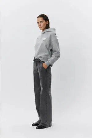 Sofie Schnoor High waist wide leg jeans