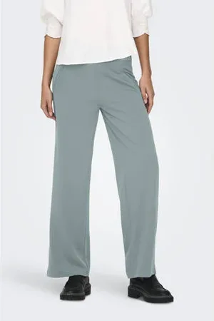 JDY Wide leg high waist broek