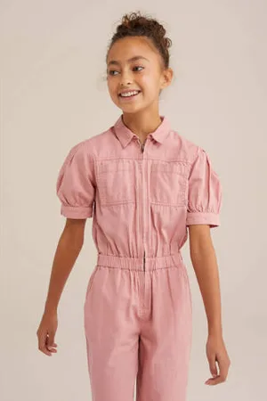 WE Fashion Straight jumpsuit