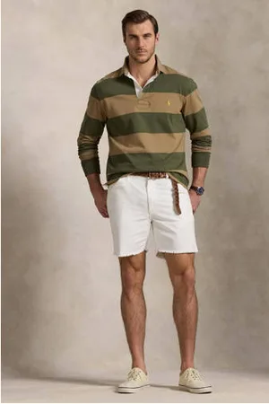 Ralph Lauren Regular polo groen