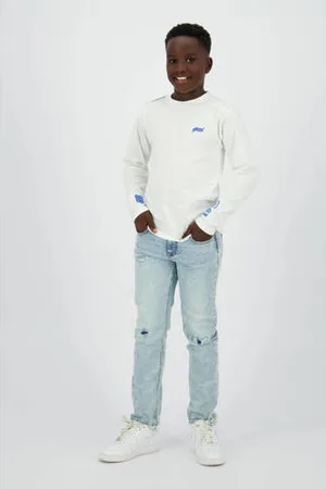 Raizzed Straight light blue denim