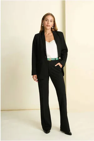 POM Amsterdam Flared pantalon