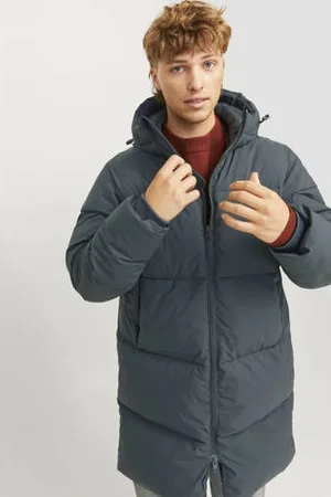 JACK & JONES ORIGINALS gewatteerde jas