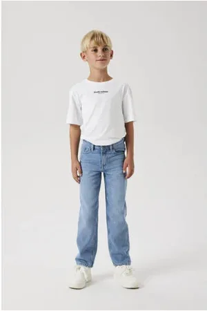 NAME IT KIDS straight leg jeans