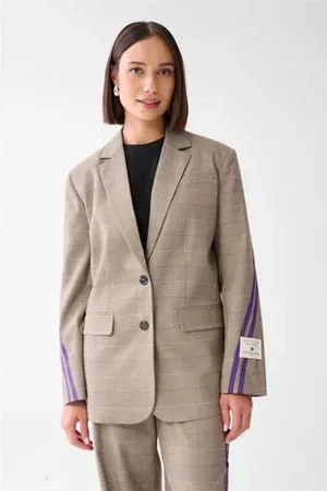 SHOEBY Oversized blazer blazer beige