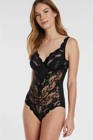 sassa mode Corrigerende body Classic Lace