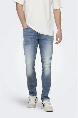 Only & Sons Slim fit jeans ONSLOOM