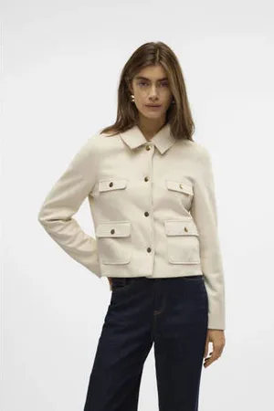 VERO MODA Jasje VMJOSESHEILA van suede