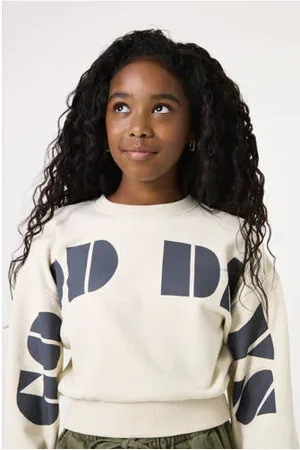 Garcia Sweater ecru