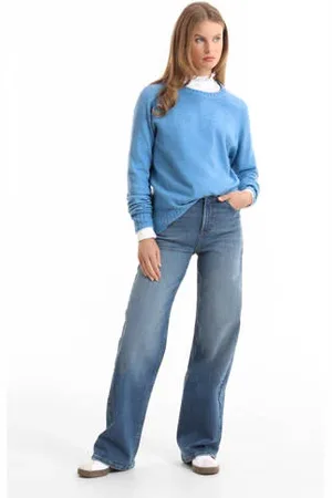 Anytime Wide leg jeans