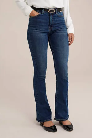 WE Fashion Blue Ridge flared jeans