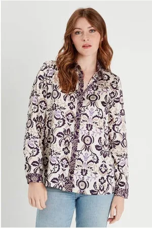 Cache Cache Blouse ecru
