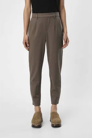 Object Straight fit pantalon OBJLISA
