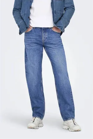 Only & Sons Straight leg jeans ONSEDGE