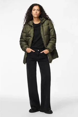 Pieces® Gewatteerde winterjas PCMADDIE