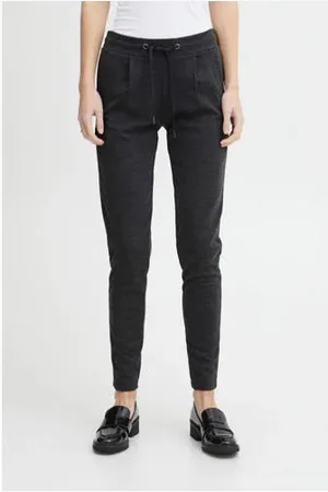 Ichi Slim fit broek IHKATE PA2