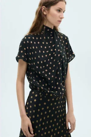 MANGO Blousetop