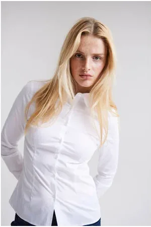 Ichi Geweven blouse IHDIMA