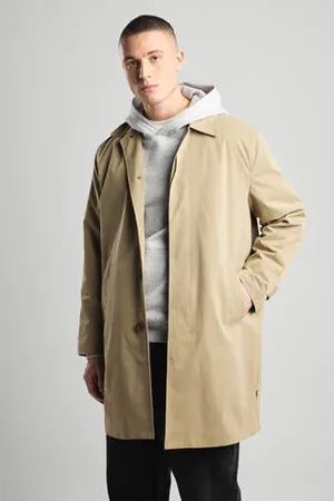 America today Manteljas beige