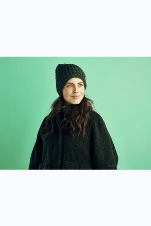 Sinner Gebreide muts Nordic