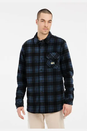 Protest Geruit overshirt