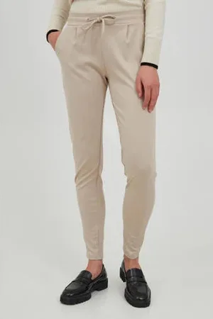Ichi Slim fit pantalon IHKATE