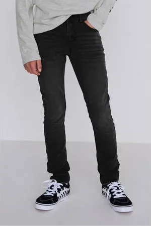 CoolCat Skinny Jeans Dexx Blauw