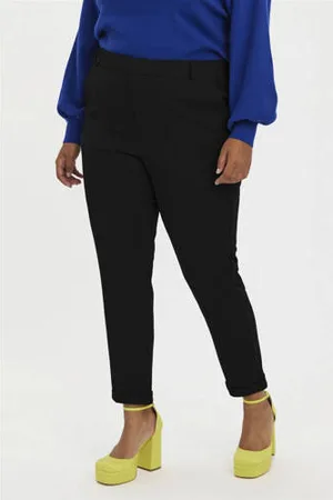 VERO MODA Straight fit pantalon VMMAYA