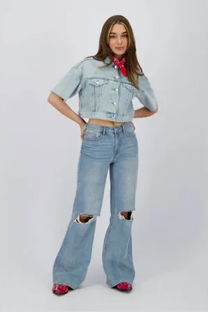 Raizzed Blouse Clementine