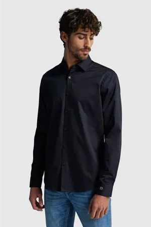Cast Iron Slim fit overhemd