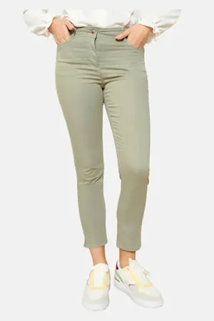 LolaLiza Skinny jeans kaki