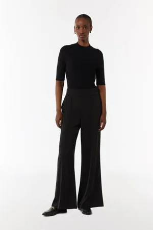Comma, Wide leg broek