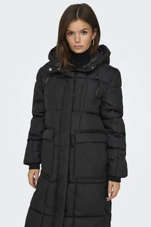 JDY Gewatteerde winterjas EVERLY