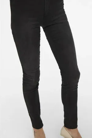 ONLY High waist skinny jeans ONLROYAL regular