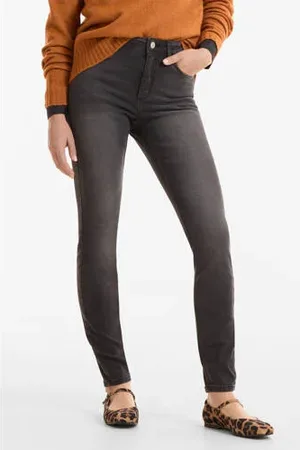 Anytime High waist skinny jeans
