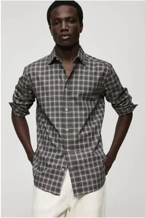 MANGO Casual overhemd