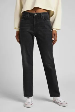 Lee High waist straight leg jeans Carol