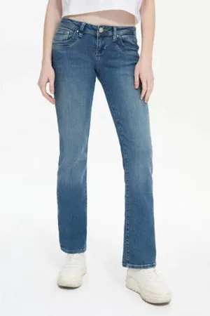 LTB Low waist bootcut jeans Valerie
