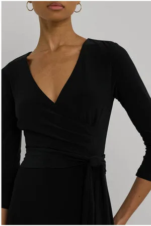 Ralph Lauren Wikkeljurk