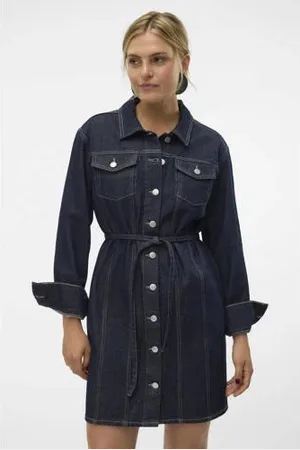 VERO MODA Spijkerjurk VMODA